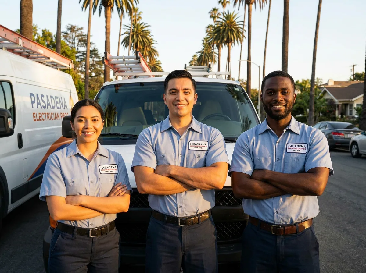 Electrician company in Cromwell, CT